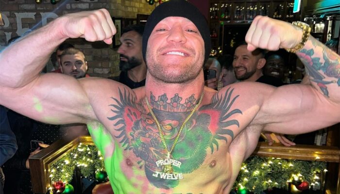 Conor McGregor won't get any relief from USADA