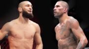 Cormier appreciated the chances of Chimaev in the fight against Pereira