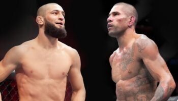 Cormier appreciated the chances of Chimaev in the fight against Pereira