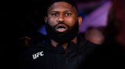 Curtis Blades announces fight with Jon Jones