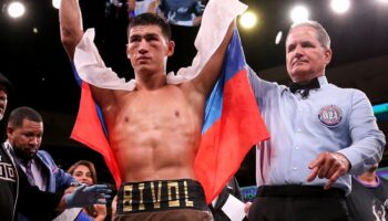 Dmitry Bivol clarified the situation with the Russian flag