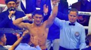 Dmitry Bivol defended the championship belt by defeating Gilberto Ramirez