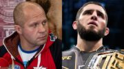 Fedor Emelianenko explained why he did not congratulate Islam Makhachev