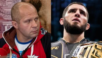 Fedor Emelianenko explained why he did not congratulate Islam Makhachev