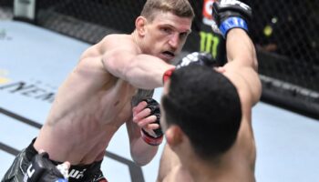 UFC Fight Night: Dvorak v Ronderos