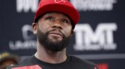Floyd Mayweather beat blogger