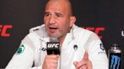 Glover Teixeira explained the refusal to fight with Magomed Ankalaev