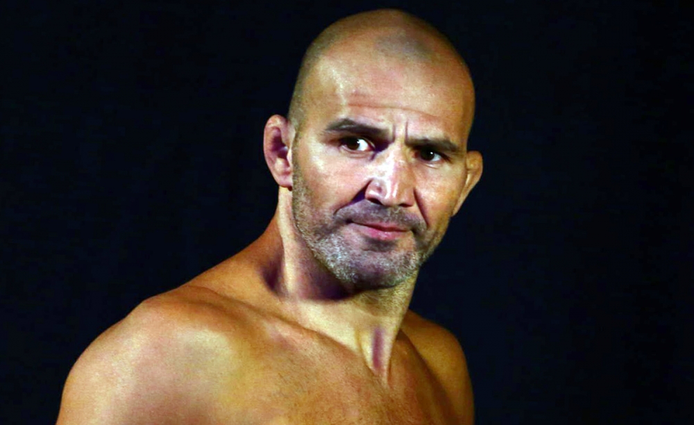 Glover Teixeira is outraged by the title chance of Magomed Ankalaev