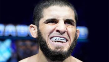 Islam Makhachev answered the call of Alex Volkanovski