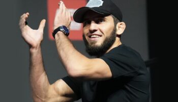 Islam Makhachev answered the challenge of the ONE Championship champion