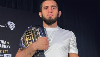 Islam Makhachev may be assigned another opponent