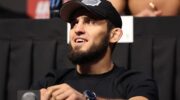 Islam Makhachev took second place in the ranking of the best UFC fighters