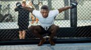 Israel Adesanya: