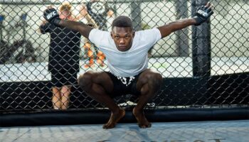 Israel Adesanya: