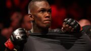 Israel Adesanya arrested at New York airport