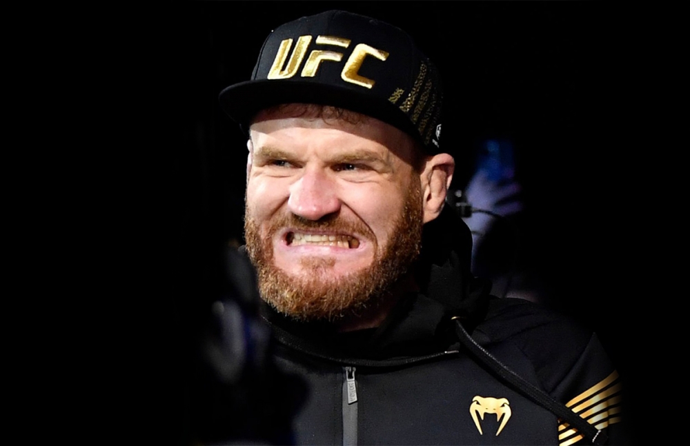 Jan Blachowicz reacted to the news about the title fight against Magomed Ankalaev
