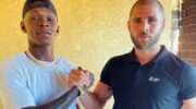 Jiri Prochazka and Israel Adesanya estimated the likelihood of a superfight