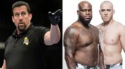 John McCarthy gave a prediction for the fight Derrick Lewis and Sergei Spivak