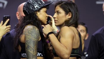 Julianne Peña urges UFC to organize third fight with Amanda Nunes