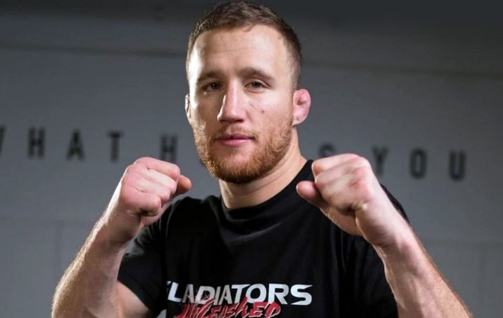 Justin Gaethje named two potential rivals