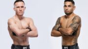 Kai Cara-France vs Alex Perez