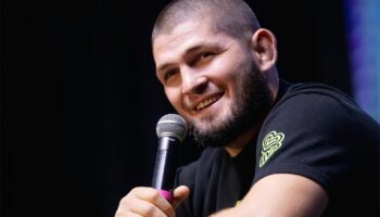 Khabib surpasses Muhammad Ali in the ranking of the best fighters of all time