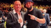 Khamzat Chimaev spoke about Georges St-Pierre