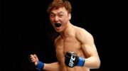 Korean Superboy returns to the octagon