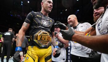 UFC 281: Adesanya v Pereira