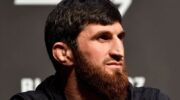 Magomed Ankalaev made a statement about the title fight with Jan Blachowicz
