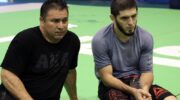 Makhachev's coach called undeserved place of the Russian in the UFC rankings