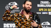 Masvidal predicts Poirier vs Chandler fight