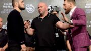McGregor replied to Khabib: