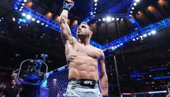 Michael Chandler Names Potential Opponent