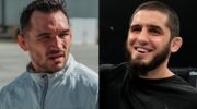 Michael Chandler promises to stop Islam Makhachev