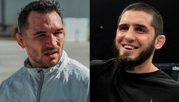 Michael Chandler promises to stop Islam Makhachev