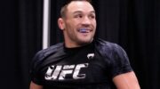 Michael Chandler signs new UFC contract
