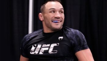 Michael Chandler signs new UFC contract