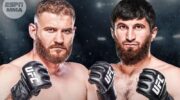 Named the favorite in the duel between Magomed Ankalaev and Jan Blachowicz