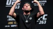 Nate Diaz has officially left the UFC