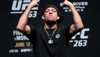 Nate Diaz has officially left the UFC