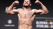 Nikita Krylov will head the UFC tournament