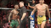 Referee Mark Goddard responds to criticism over Adesanya-Pereira stoppage