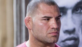 Released Cain Velasquez asks for permission to continue his career