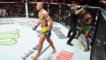 UFC 281: Adesanya v Pereira