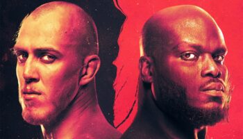 Sergei Spivak and Derrick Lewis: words before the fight