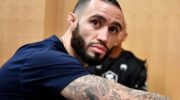 Shane Burgos out of fight against Marlon Moraes
