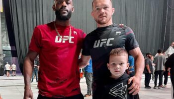 Sterling reacts to the possible departure of Petr Yan from the UFC