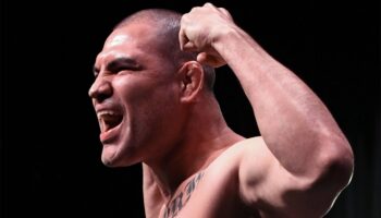 The court allowed Cain Velasquez to continue his career