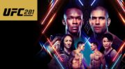 UFC 281 live stream